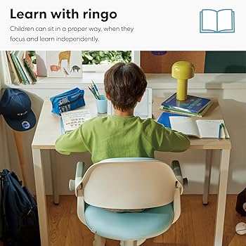 椅子 rinko Amazon.com: SIDIZ Ringo Kids Desk Chair : Ergonomic Kids